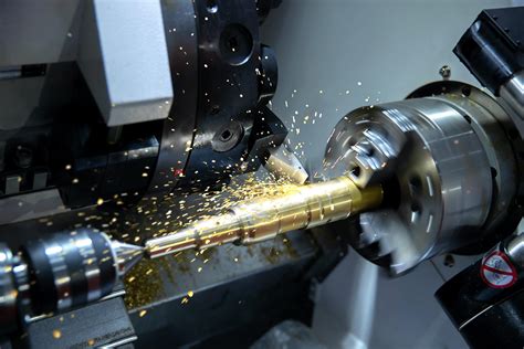 The Importance of Choosing a Reliable CNC Brass Lathe Turning 